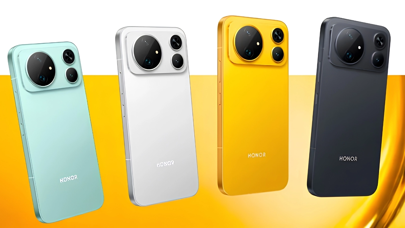 Honor Magic9 Super Edition với bốn tùy chọn màu sắc và thiết kế mặt lưng