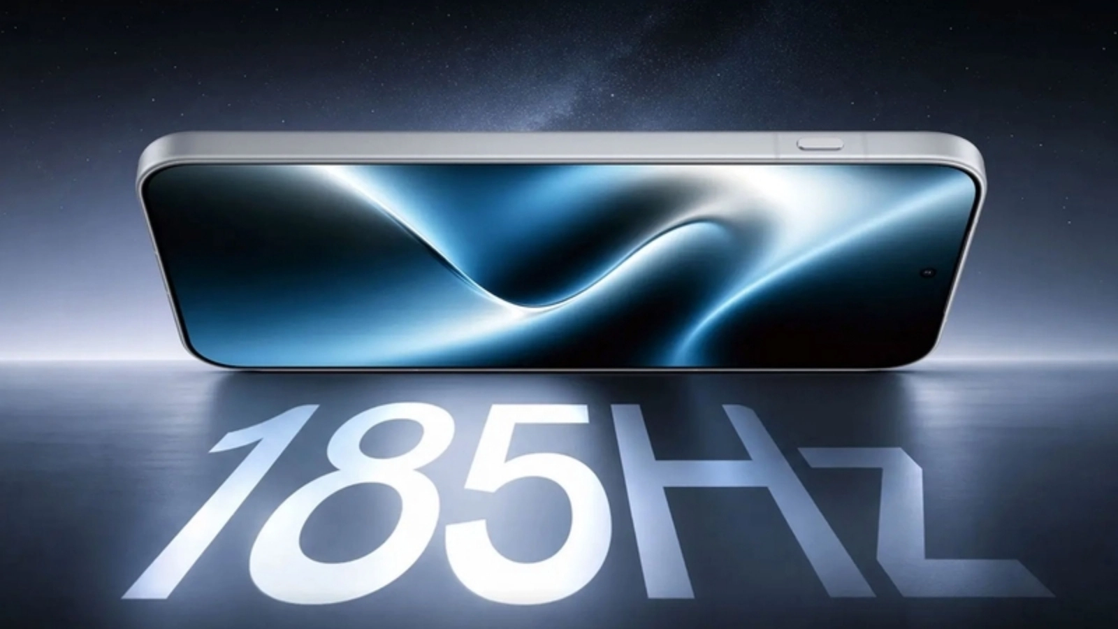OnePlus 16 ra mắt: Snapdragon 2nm, pin 9.000mAh, màn 185Hz 3 OnePlus 16 được trang bị màn hình LTPO OLED 185Hz