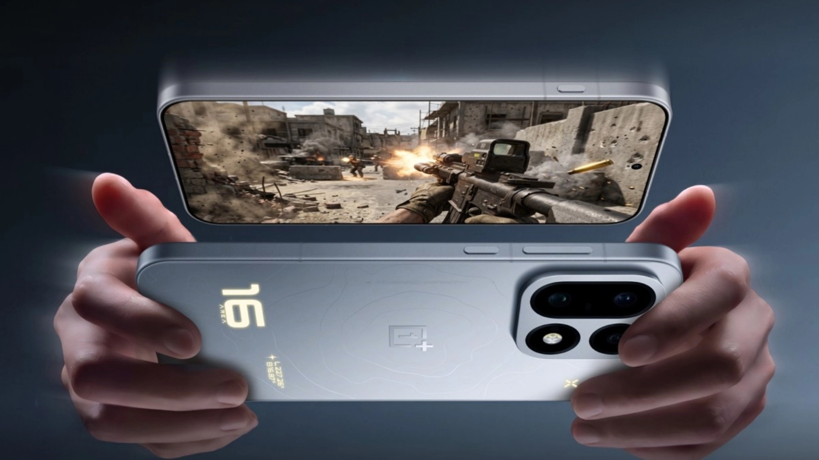 OnePlus 16 ra mắt: Snapdragon 2nm, pin 9.000mAh, màn 185Hz 8 OnePlus 16 phù hợp với người thường xuyên chơi game nặng và cần một flagship toàn diện