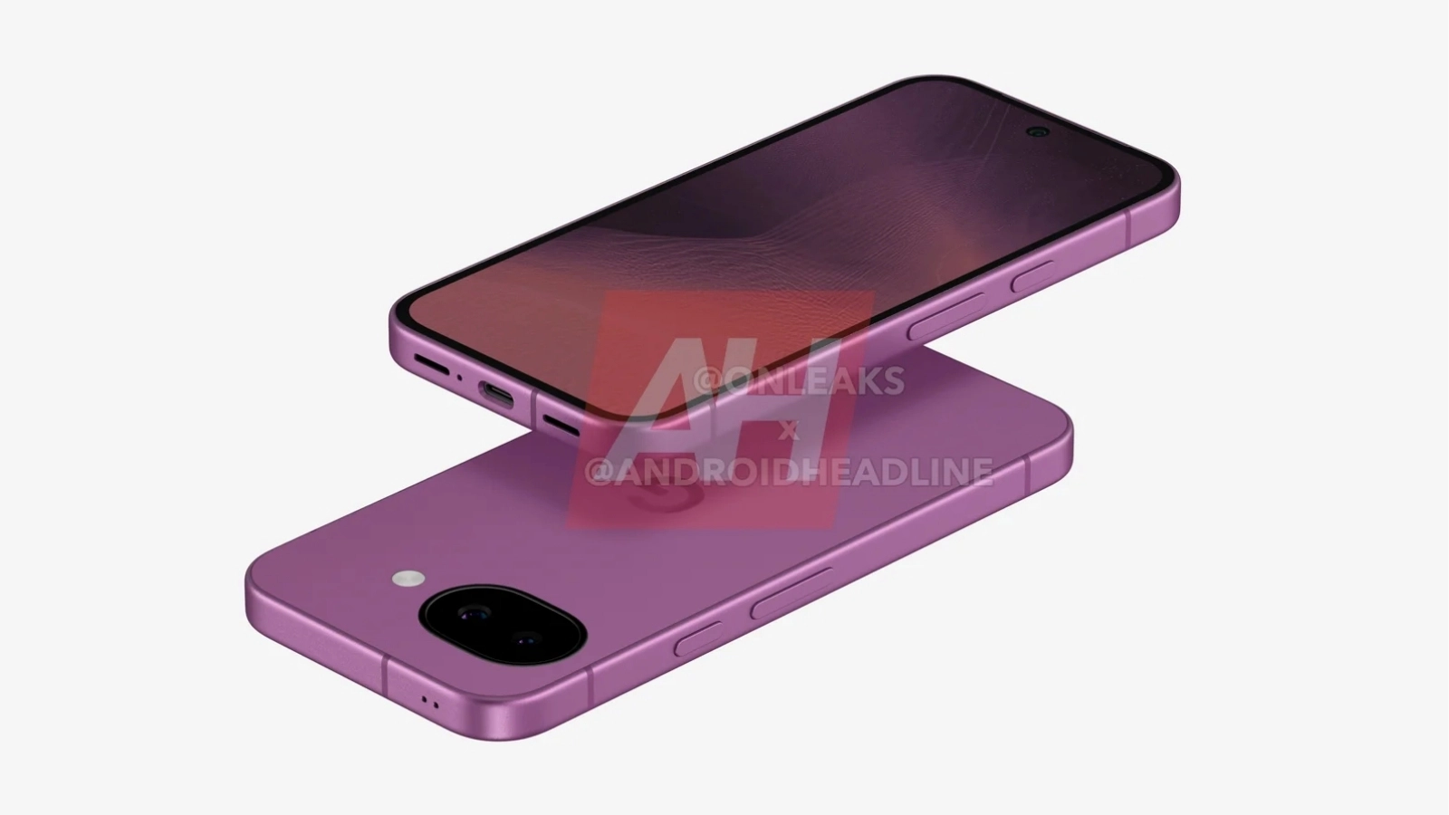 Pixel 11a sắp ra mắt: Tensor G6 2nm, màn hình 3.350 nits 2 Rò rỉ thiết kế và màu sắc mới của Pixel 11a